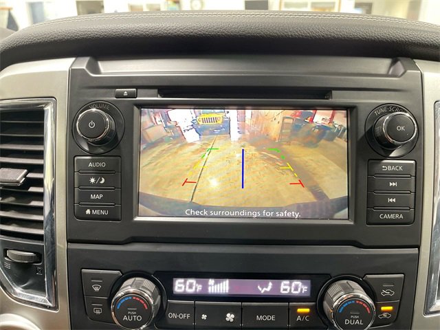 Used 2019 Nissan Titan PRO-4X w/ Pro-4x Convenience Package image 17