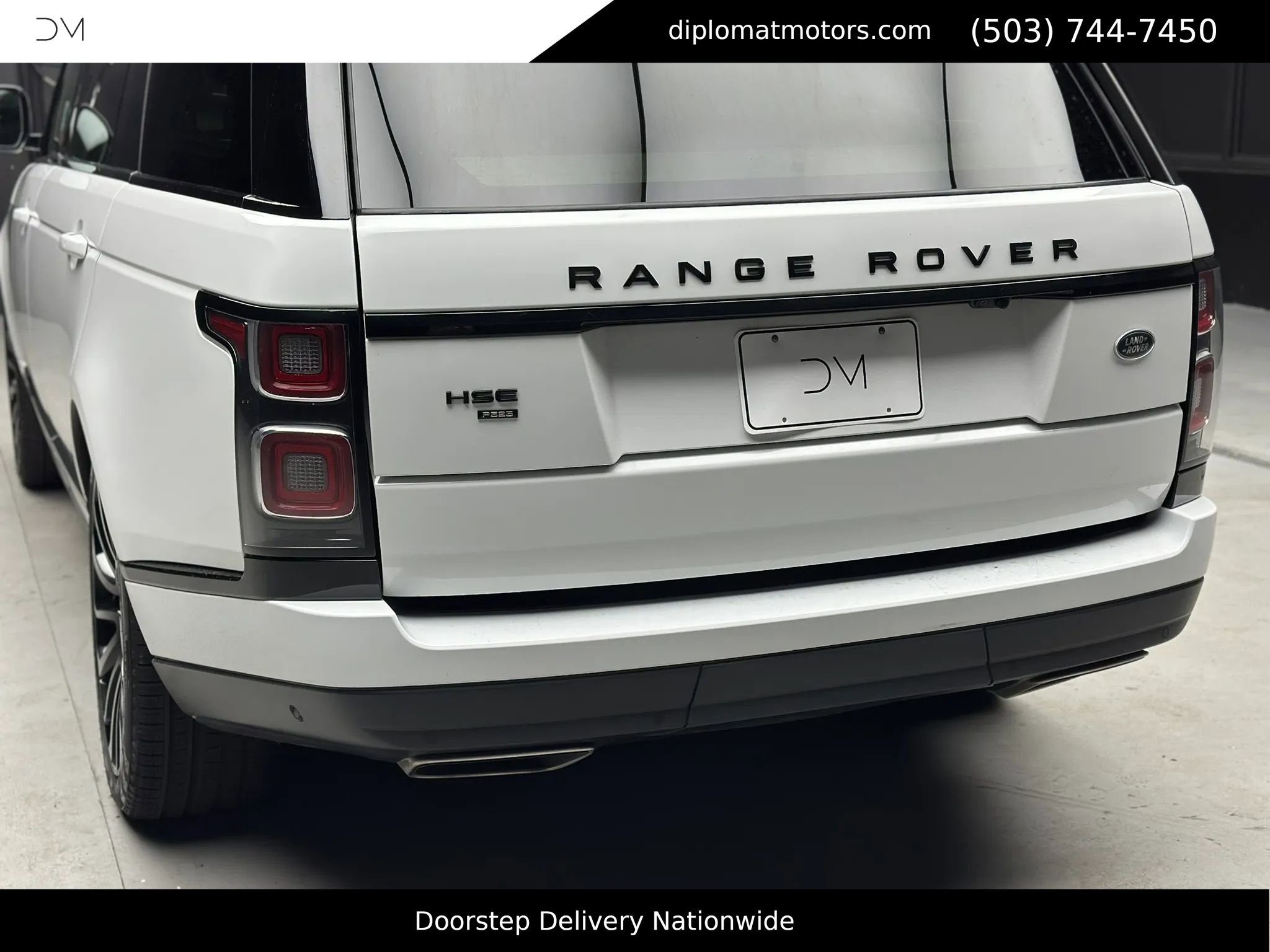 Used 2021 Land Rover Range Rover P525 Westminster Edition LWB AWD/4WD image 16