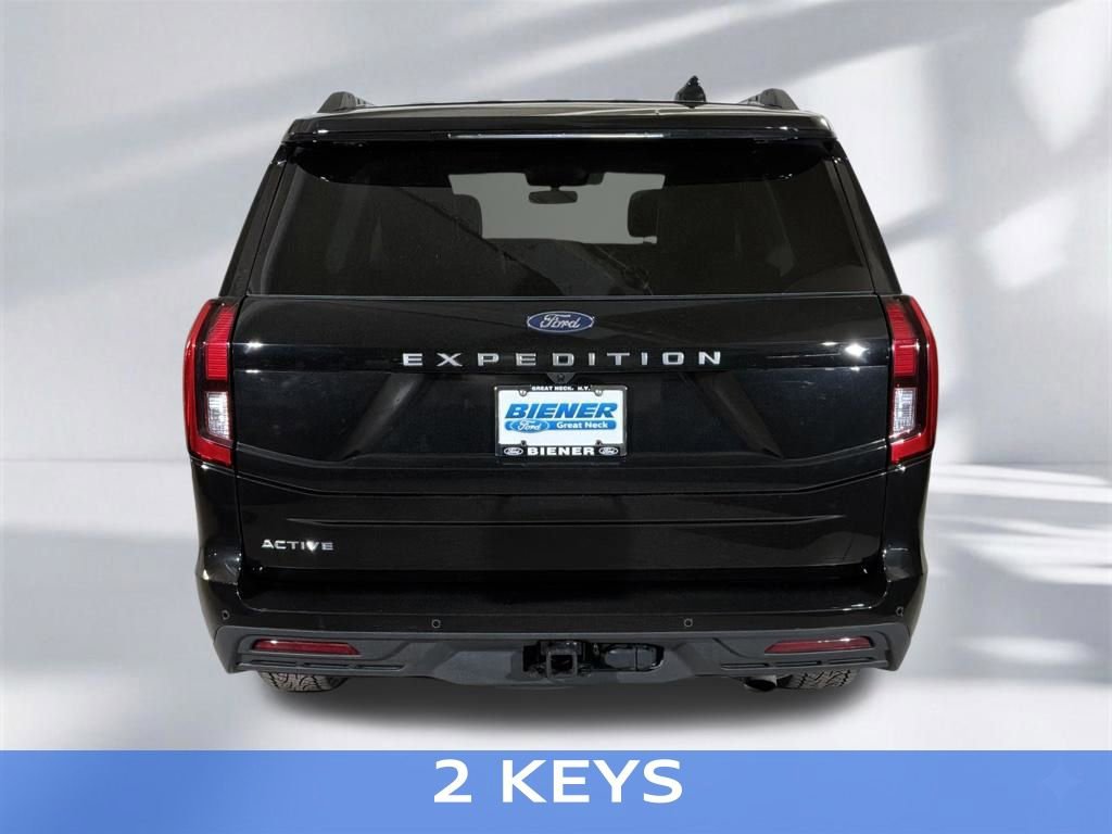 Certified 2025 Ford Expedition Active image 20