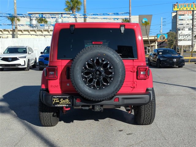 Used 2020 Jeep Wrangler Unlimited Rubicon image 5