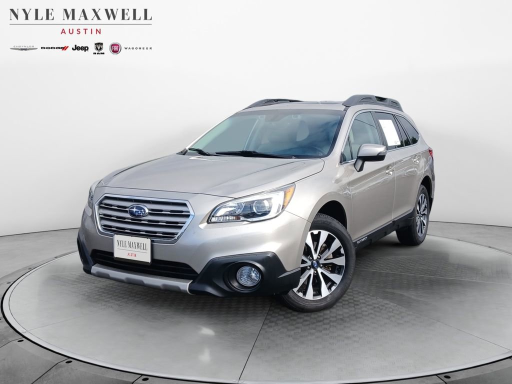 Used 2017 Subaru Outback 2.5i Limited AWD/4WD image 1