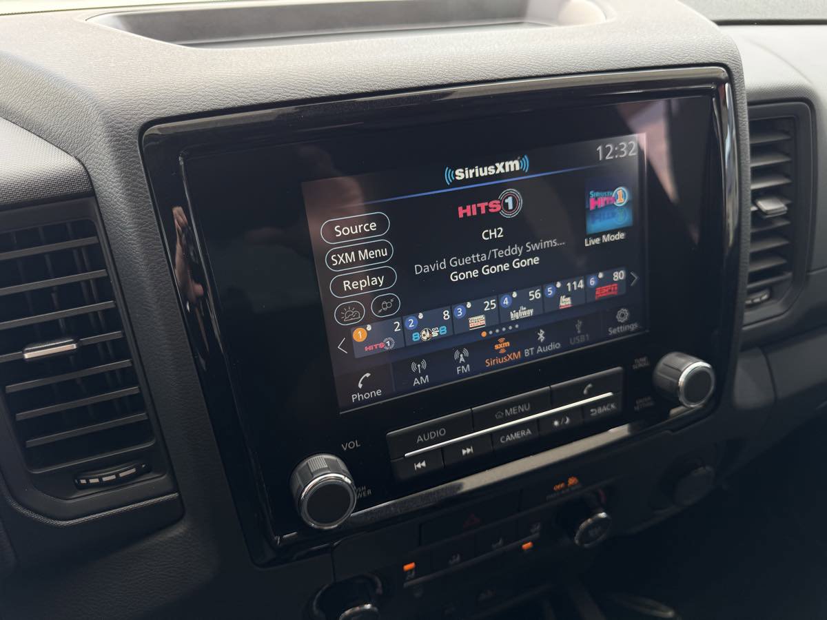 Used 2023 Nissan Frontier S w/ Technology Package AWD/4WD image 23