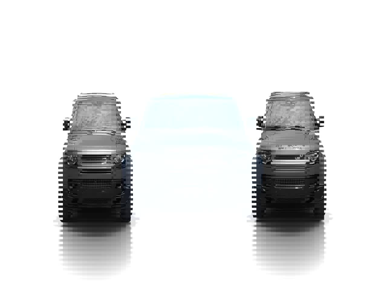 New 2026 Land Rover Defender 130 X-Dynamic SE image 3