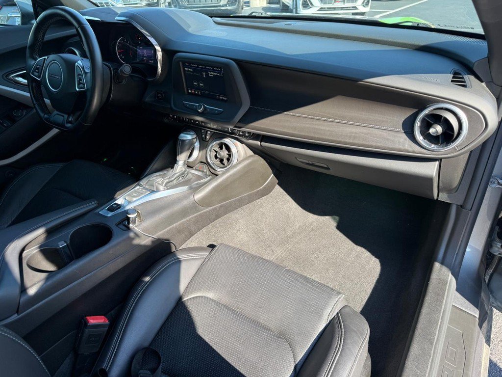 Used 2019 Chevrolet Camaro LT w/ RS Package RWD image 13
