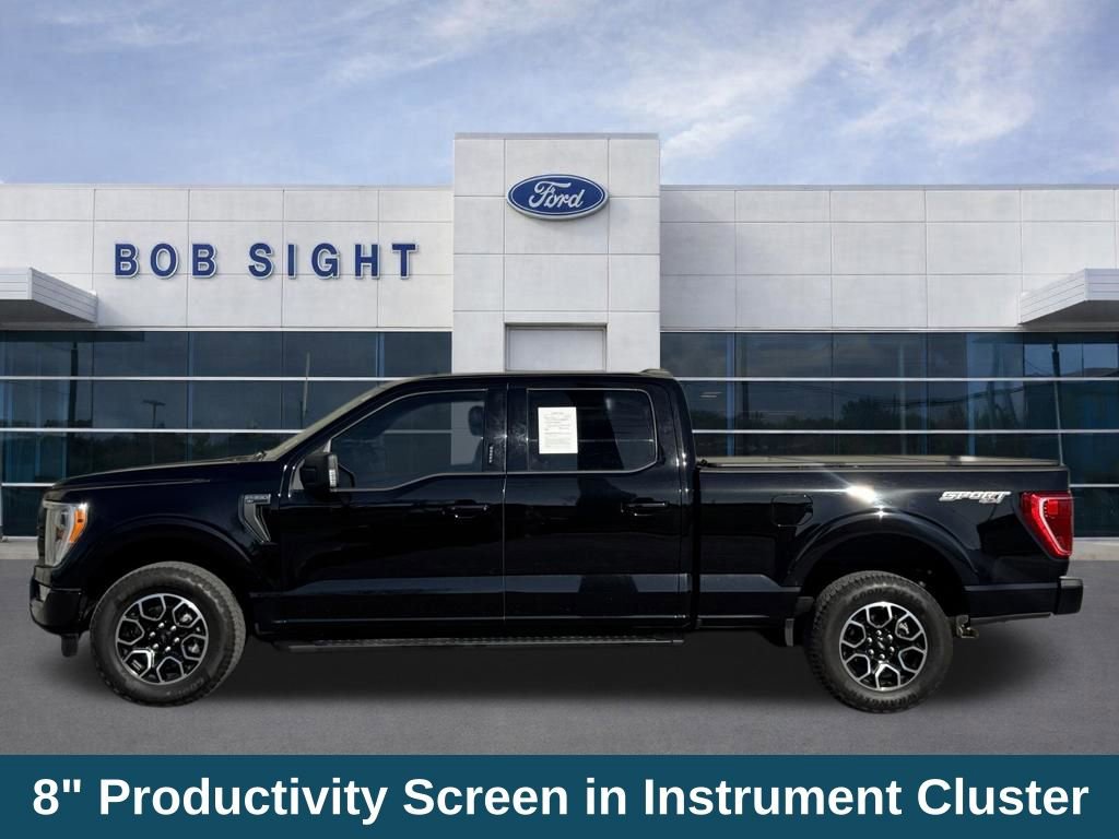 Used 2022 Ford F150 XLT w/ Equipment Group 302A High image 29