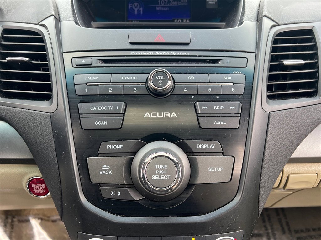 Used 2013 Acura RDX Base image 21