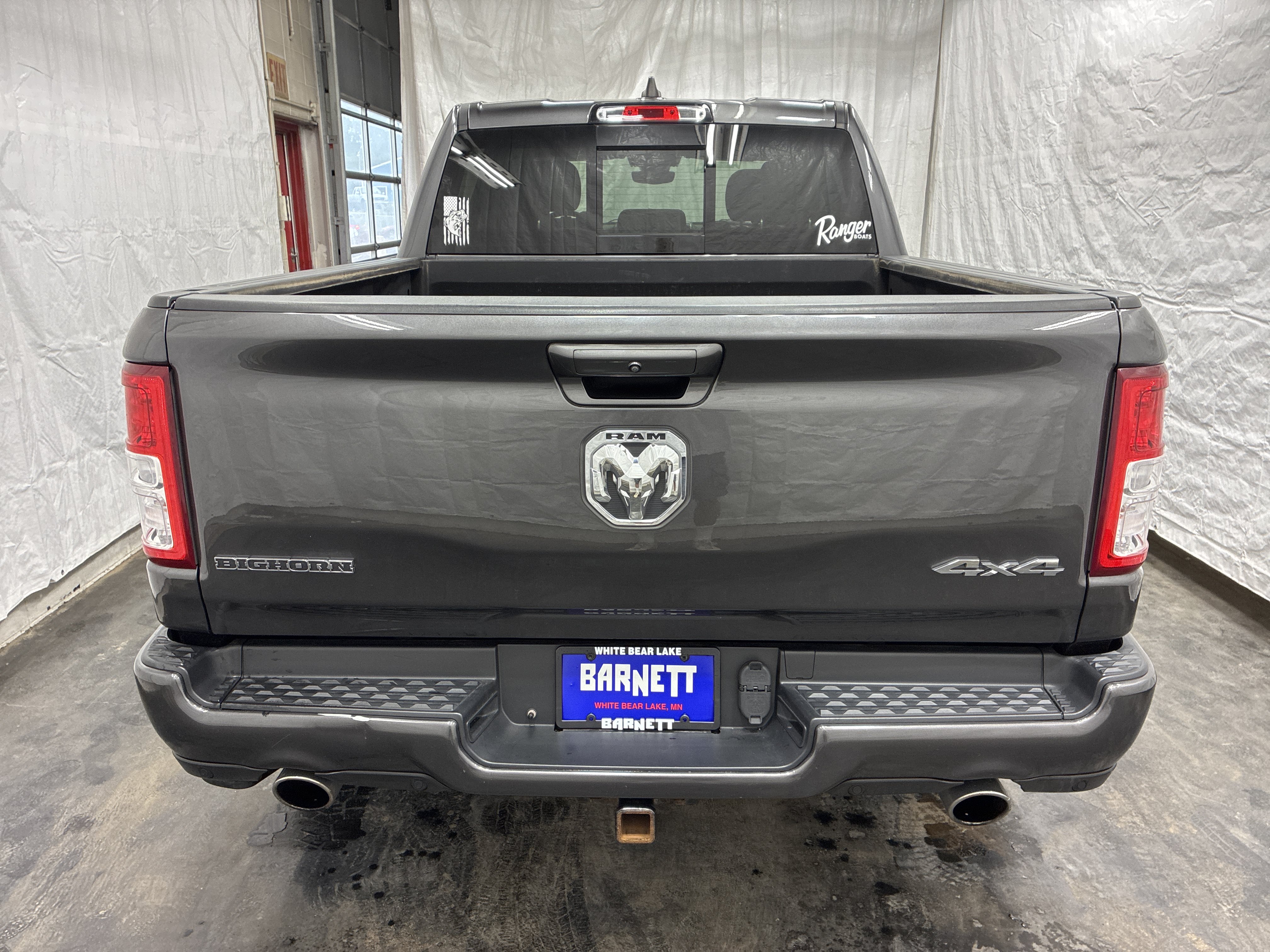 Used 2019 RAM 1500 Big Horn AWD/4WD image 8
