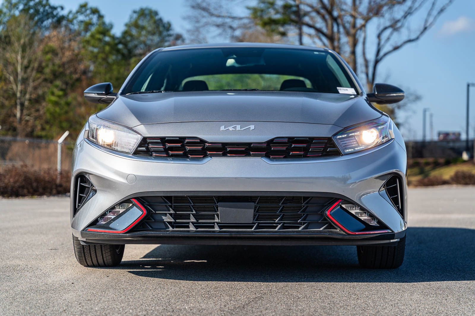 Used 2024 Kia Forte GT-Line video 2