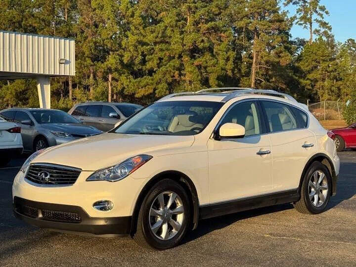 Used 2008 INFINITI EX35 Journey w/ Premium Pkg