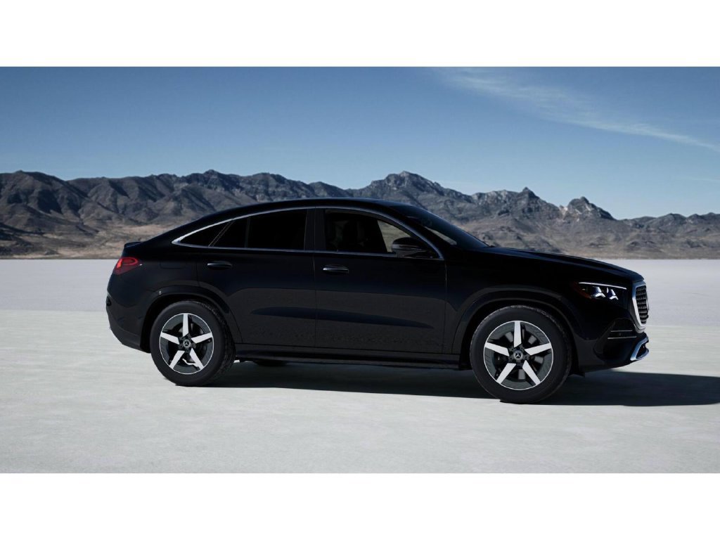 New 2027 Mercedes-Benz GLE 450 4MATIC Coupe image 14