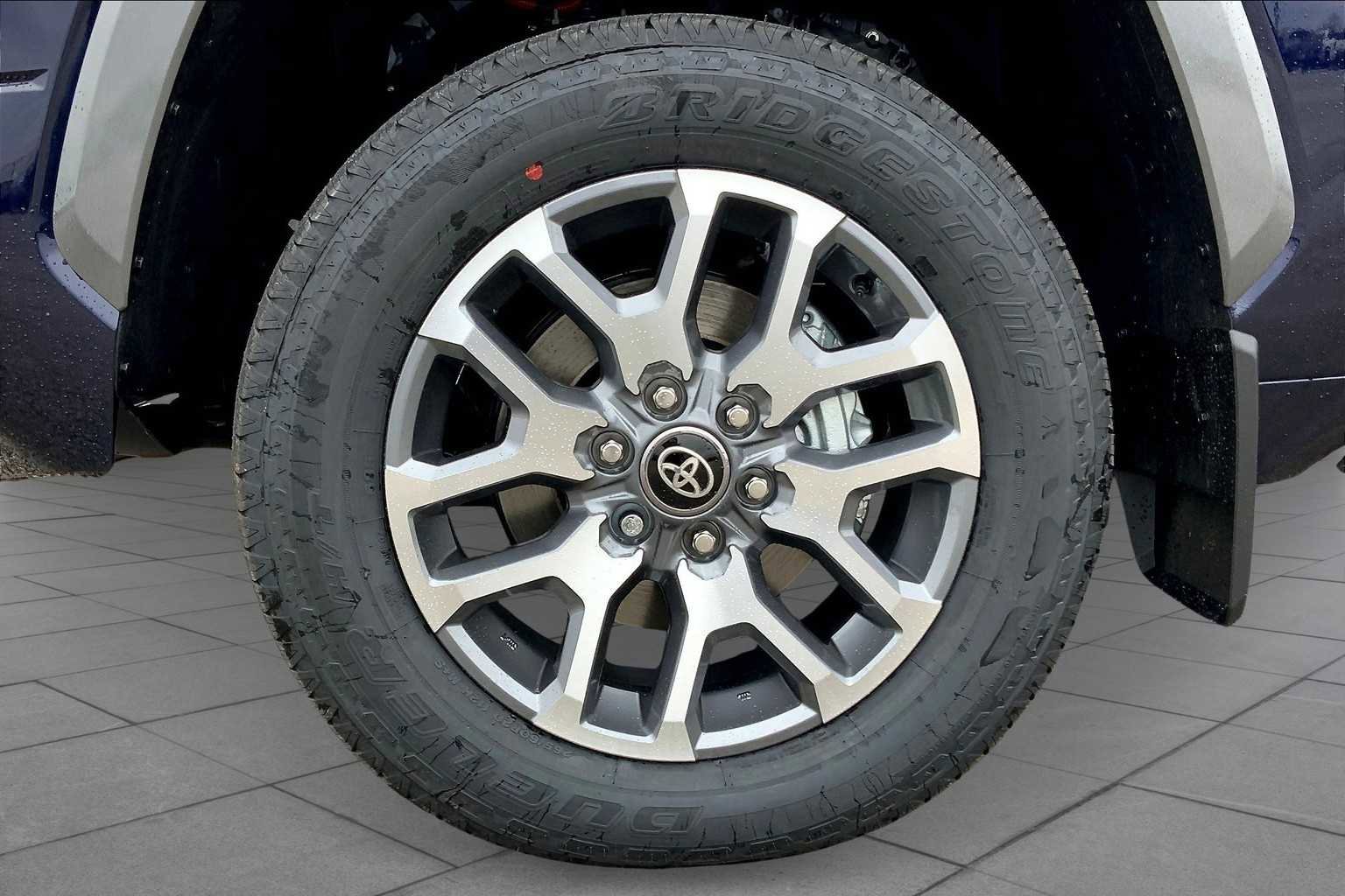 New 2025 Toyota Tundra 1794 Edition image 11