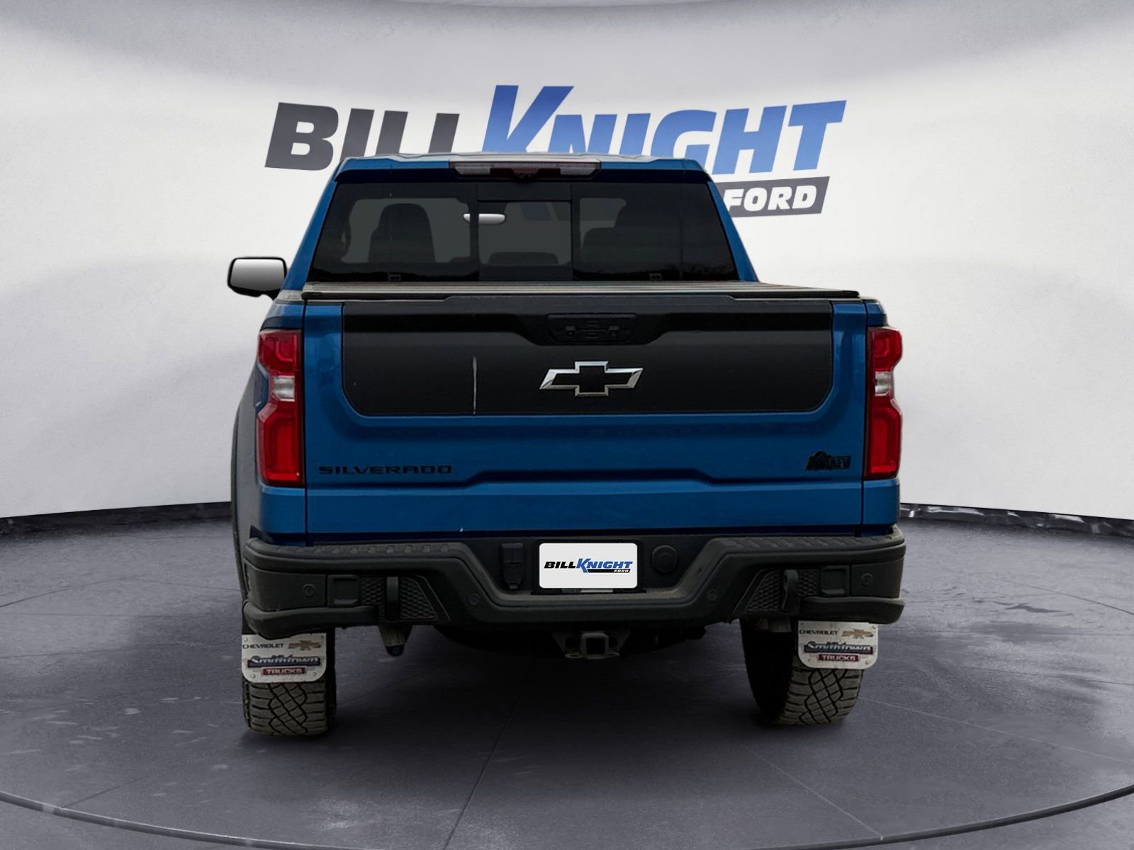 Used 2024 Chevrolet Silverado 1500 ZR2 w/ ZR2 Bison Edition image 4
