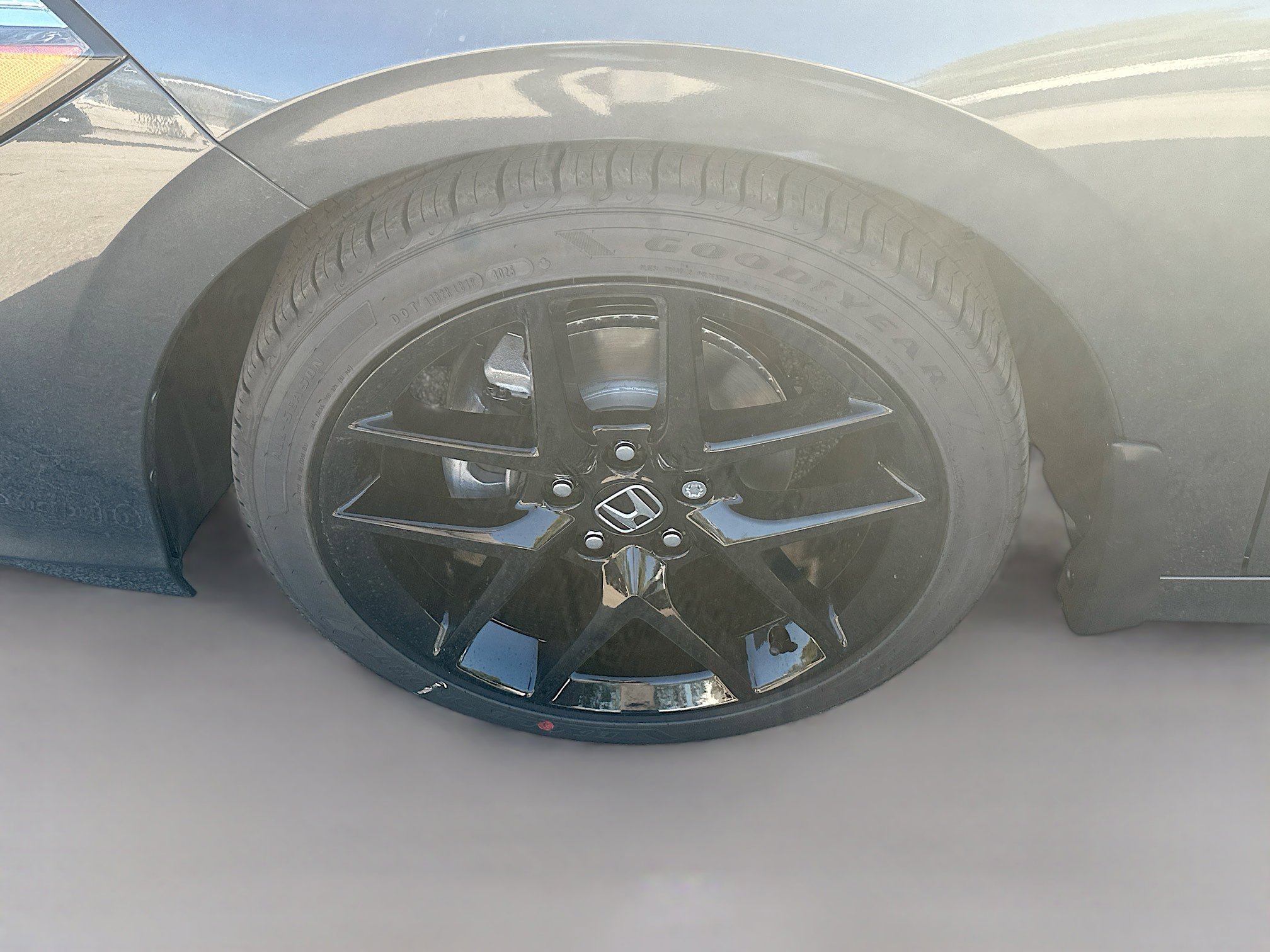 New 2026 Honda Civic Sport image 25