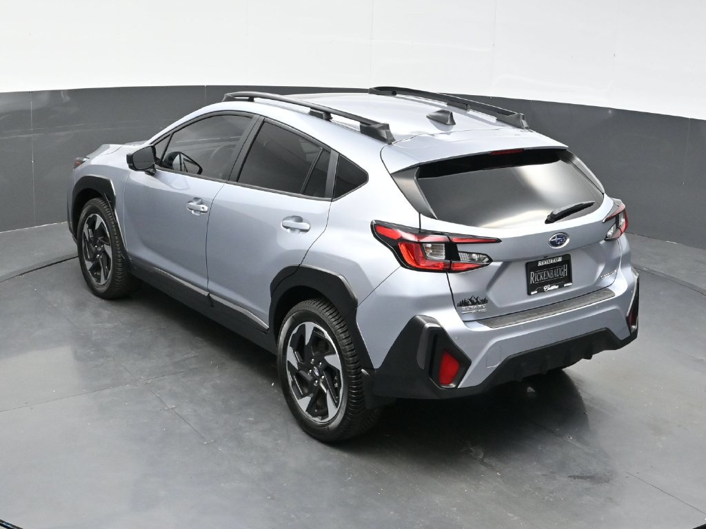 Used 2025 Subaru Crosstrek 2.5i Limited AWD/4WD image 33