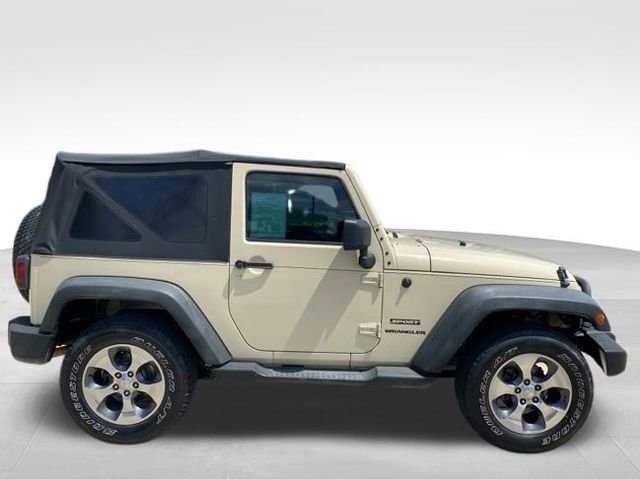 Used 2011 Jeep Wrangler Sport image 6