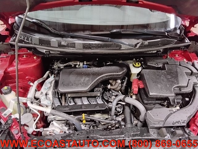 Used 2019 Nissan Rogue Sport S w/ Appearance Package FWD image 9