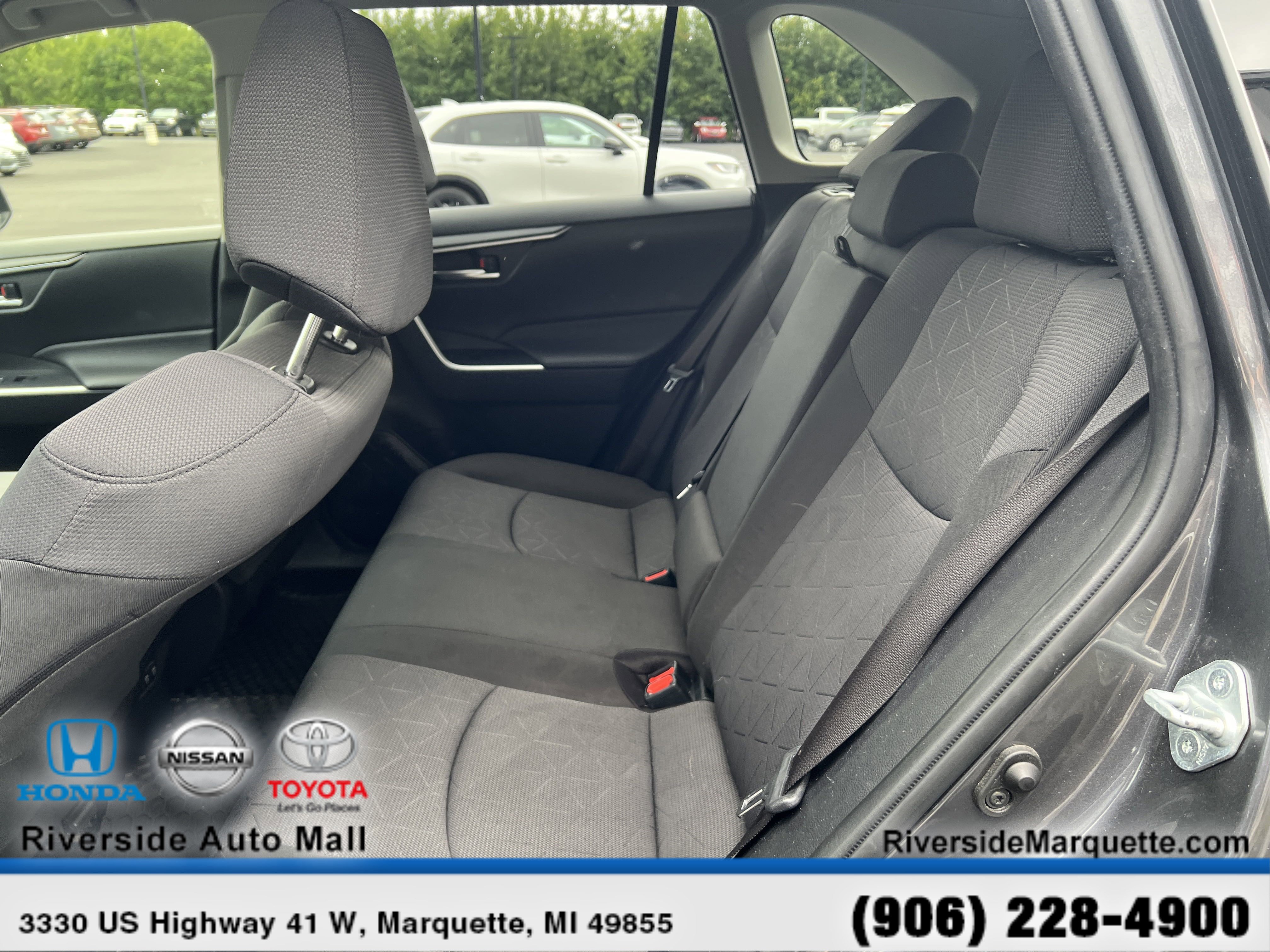 Used 2019 Toyota RAV4 XLE image 26