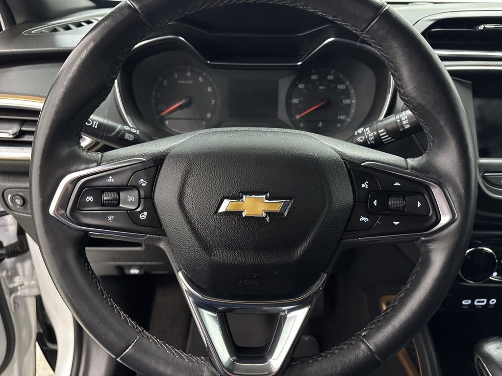 Used 2023 Chevrolet TrailBlazer ACTIV image 22