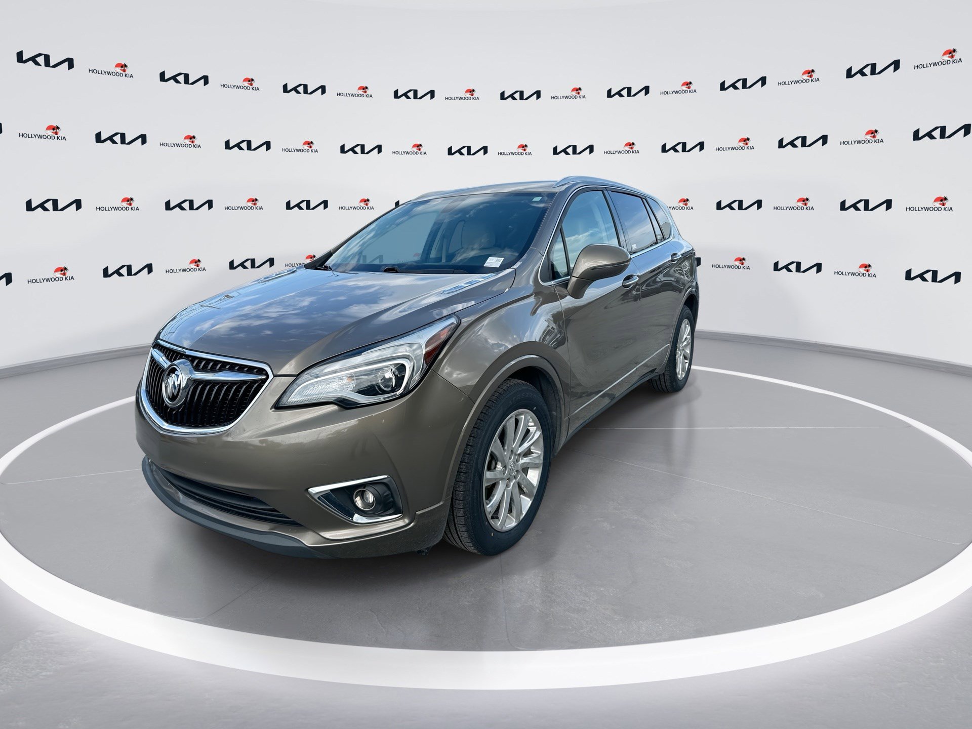 Used 2019 Buick Envision Essence FWD image 4