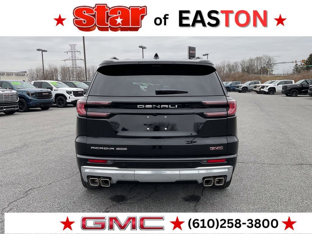 New 2026 GMC Acadia Denali w/ Super Cruise Package image 8