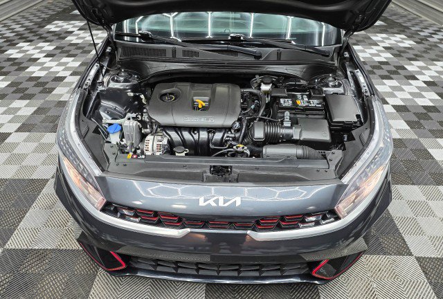 Used 2023 Kia Forte GT-Line FWD image 37