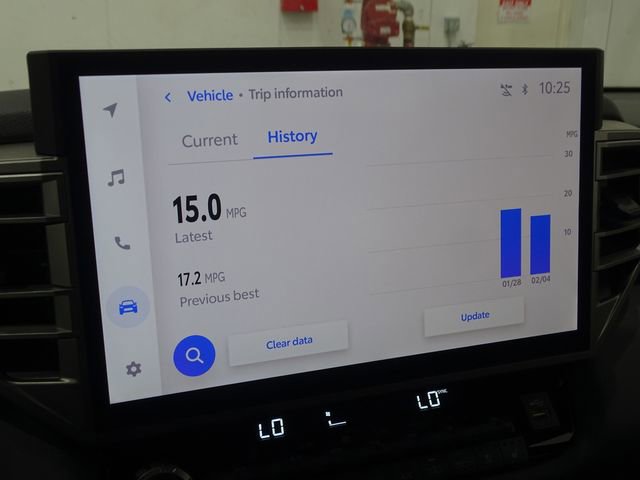 Used 2025 Toyota Tundra Limited image 36