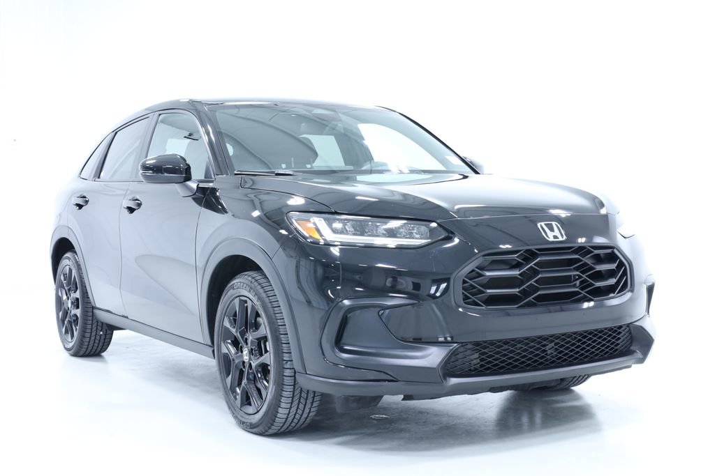 Used 2023 Honda HR-V Sport image 8