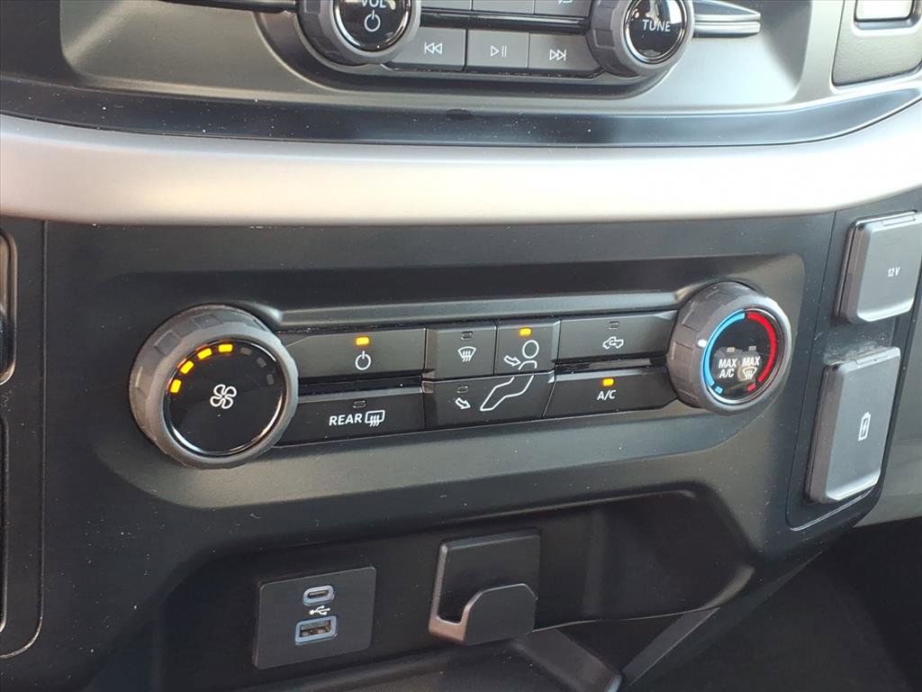 Used 2023 Ford F150 XLT RWD image 11