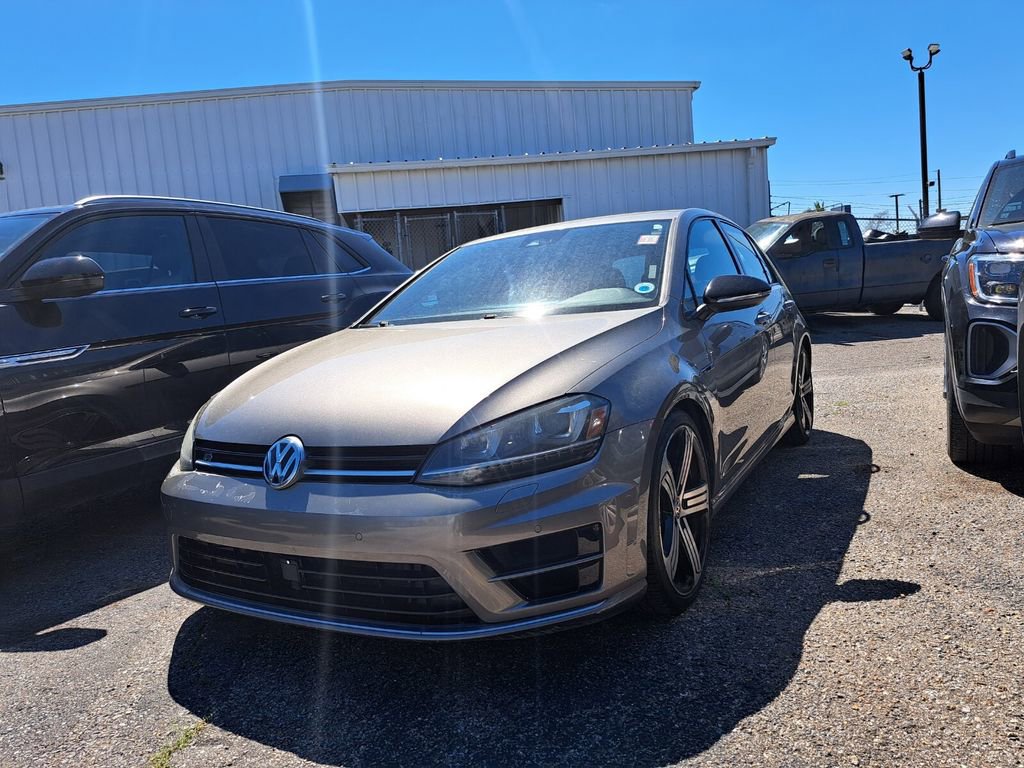 Used 2016 Volkswagen Golf R 4-Door w/ Driver Assistance Package video 1