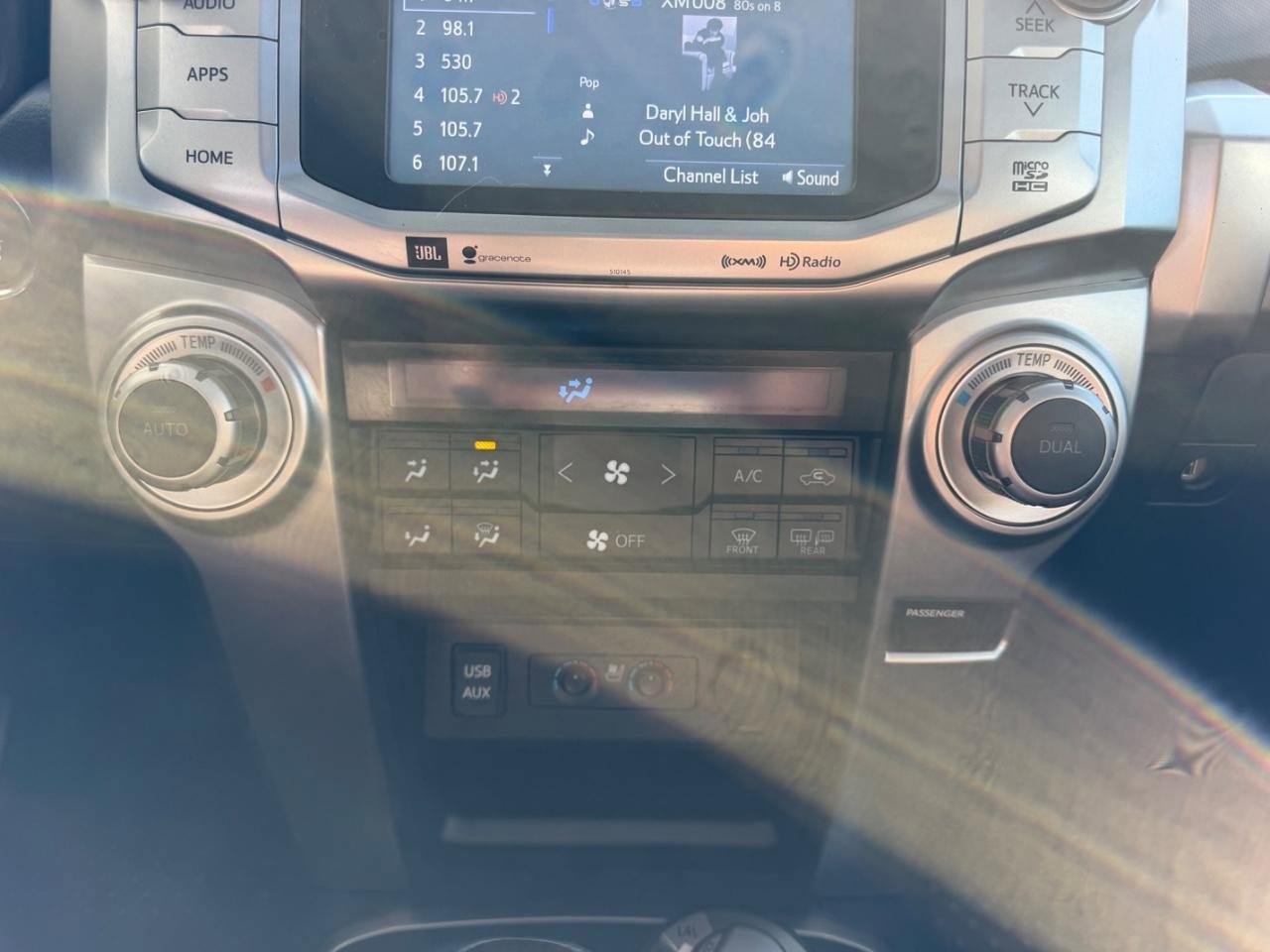 Used 2018 Toyota 4Runner Limited image 16