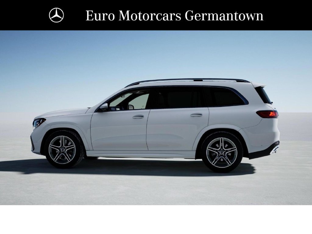 New 2027 Mercedes-Benz GLS 450 4MATIC image 33