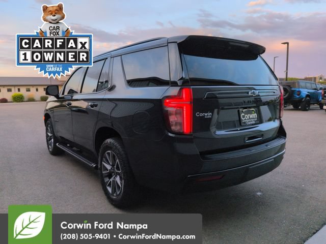 Used 2024 Chevrolet Tahoe Z71 w/ Luxury Package AWD/4WD image 5