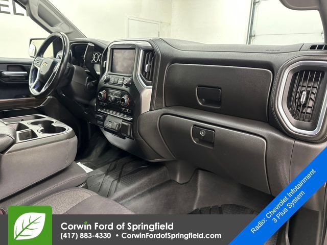 Used 2020 Chevrolet Silverado 1500 LT w/ All-Star Edition image 11