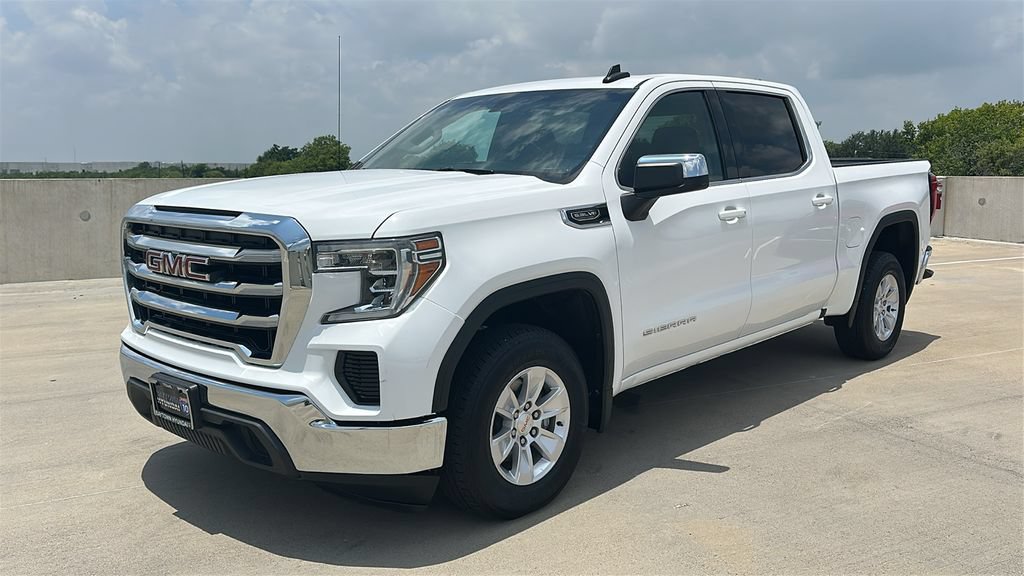 Used 2019 GMC Sierra 1500 SLE w/ SLE Value Package RWD image 9