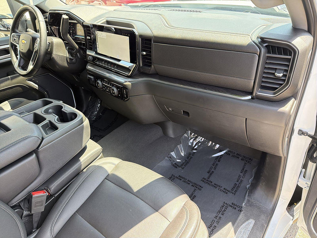 Used 2024 Chevrolet Silverado 2500 LTZ AWD/4WD image 28