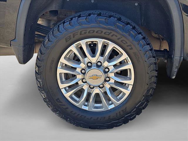 Certified 2023 Chevrolet Silverado 2500 High Country w/ Z71 Off-Road Package AWD/4WD image 24