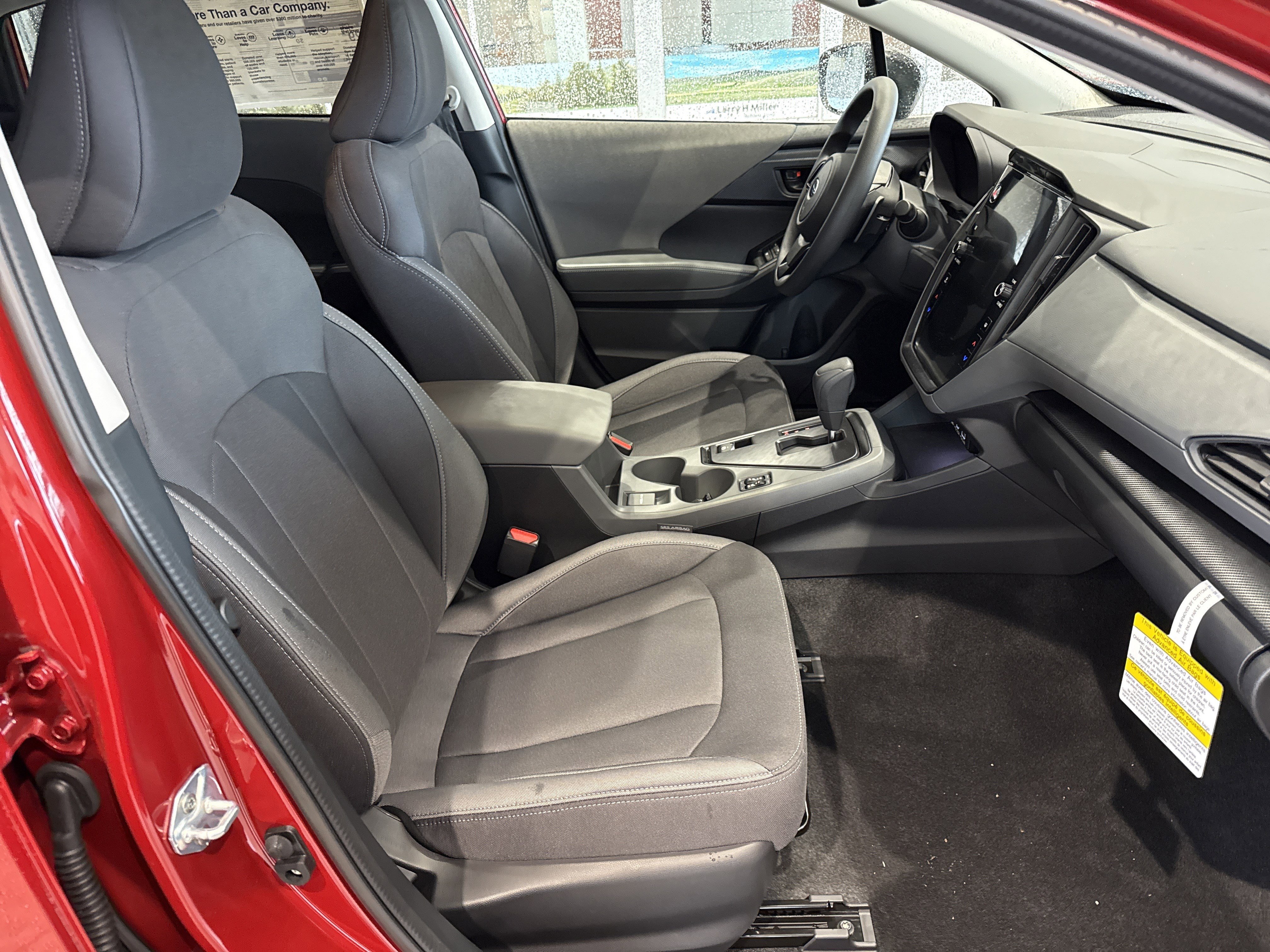 New 2026 Subaru Crosstrek 2.0i Premium image 20