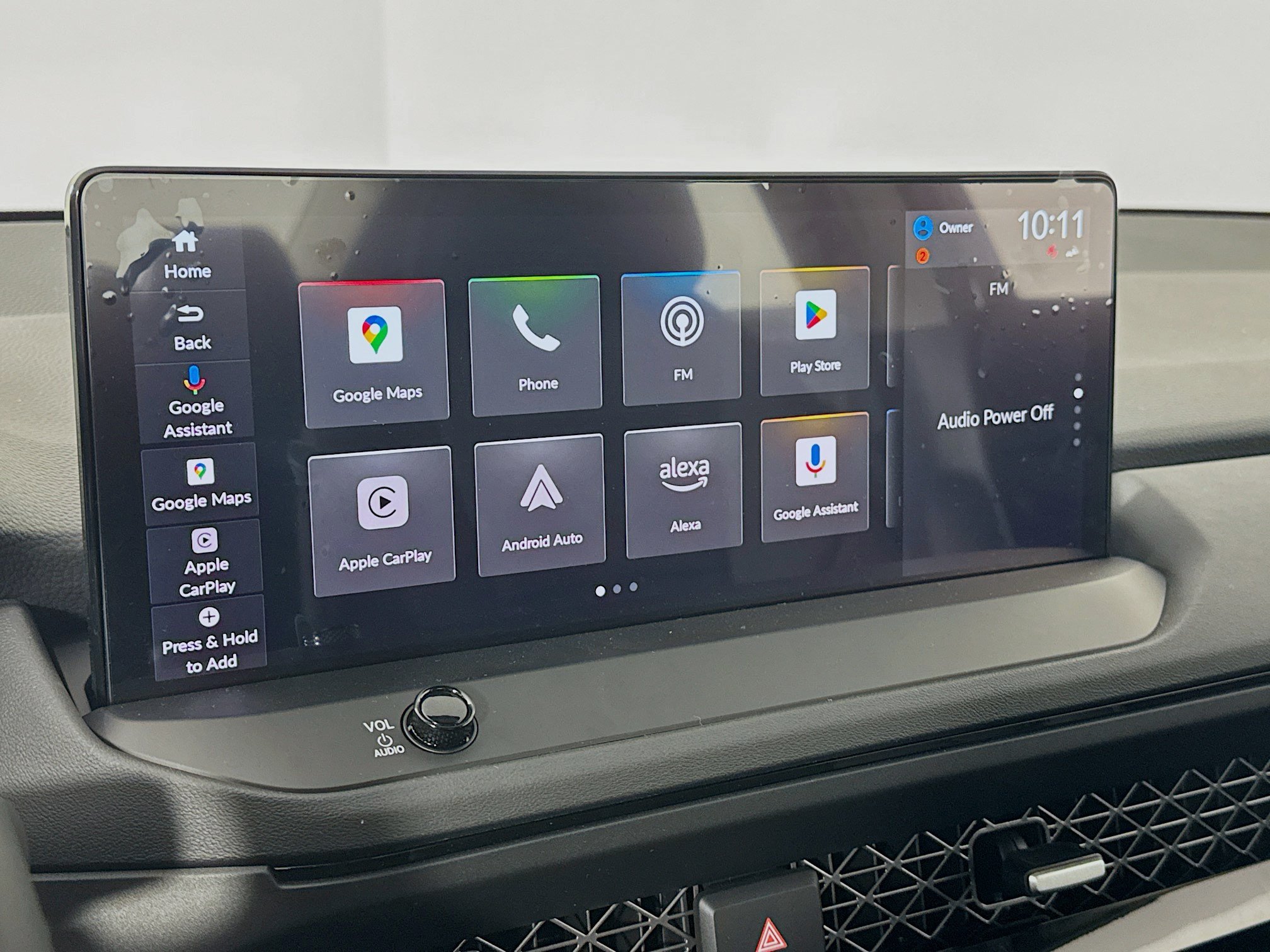 New 2026 Honda Accord Touring image 15