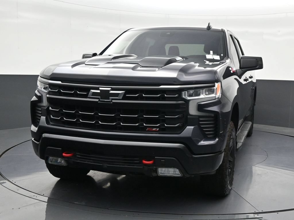 Used 2024 Chevrolet Silverado 1500 LT Trail Boss AWD/4WD image 8