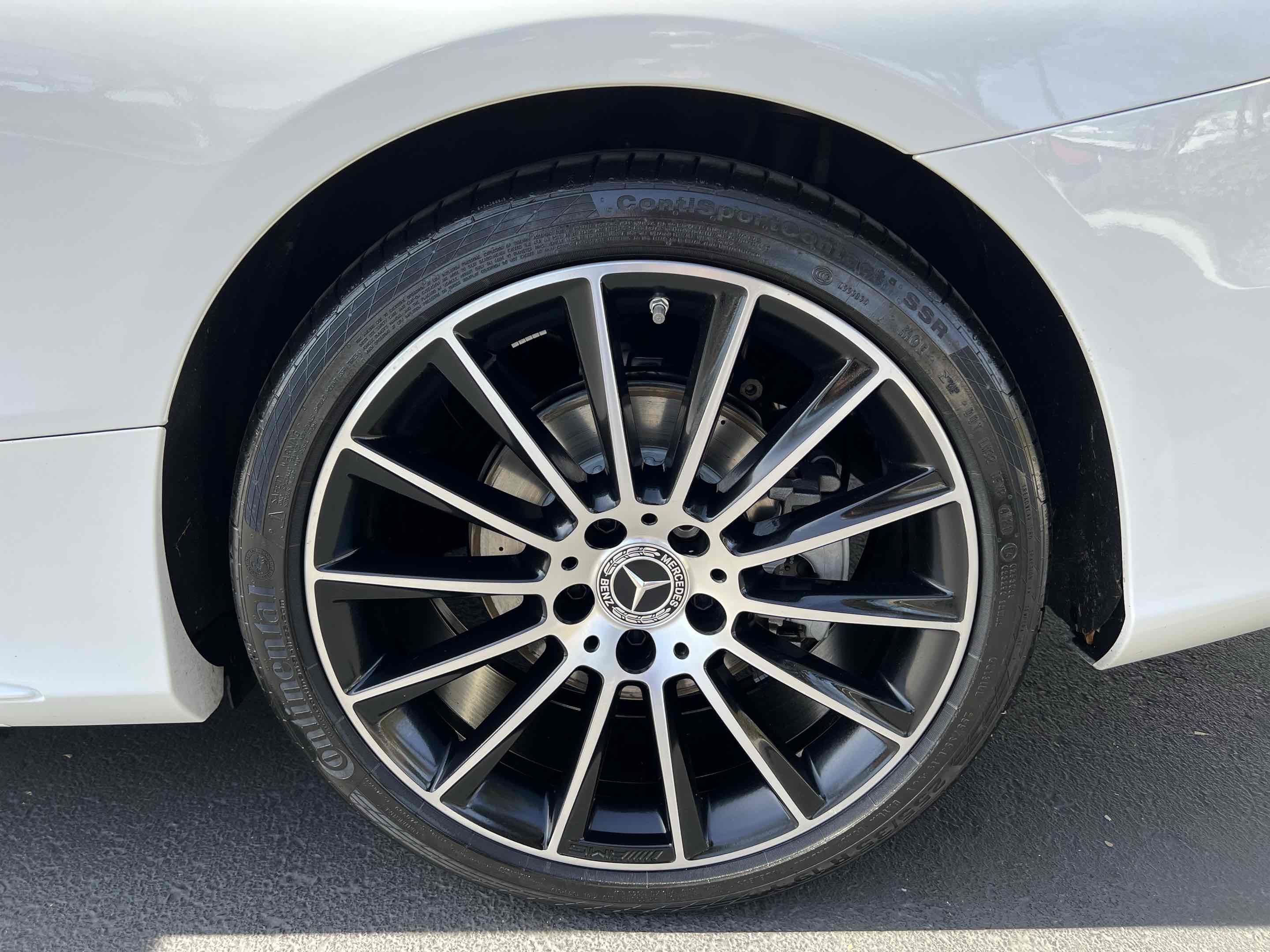 Used 2023 Mercedes-Benz C 300 Cabriolet image 83