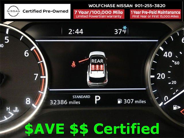 Certified 2023 Nissan Rogue SL w/ SL Premium Package image 19