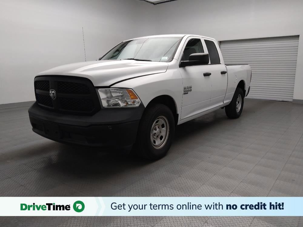 Used 2019 RAM 1500 Tradesman