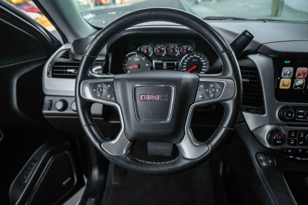 Used 2019 GMC Yukon SLT image 11