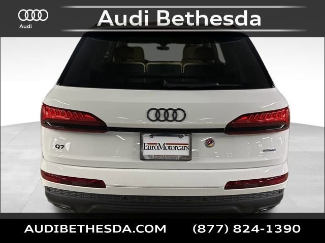 New 2026 Audi Q7 2.0T Premium Plus image 6