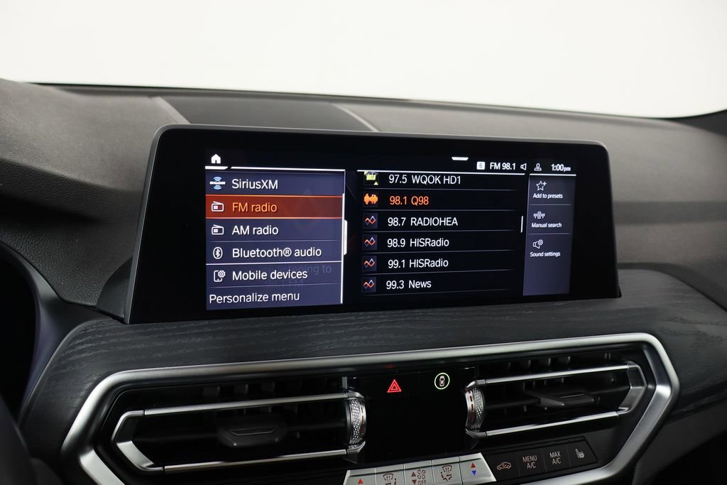 Used 2024 BMW X3 xDrive30i w/ Convenience Package image 32