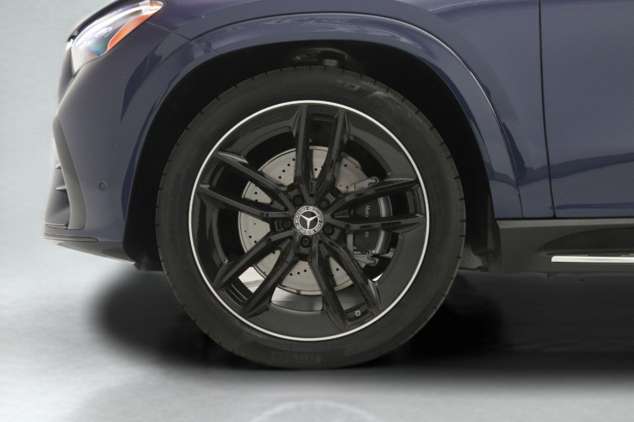 New 2026 Mercedes-Benz GLE 580 4MATIC image 11
