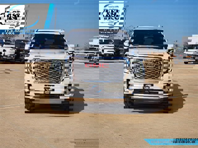 Used 2022 GMC Yukon XL Denali w/ Denali Ultimate Package image 4