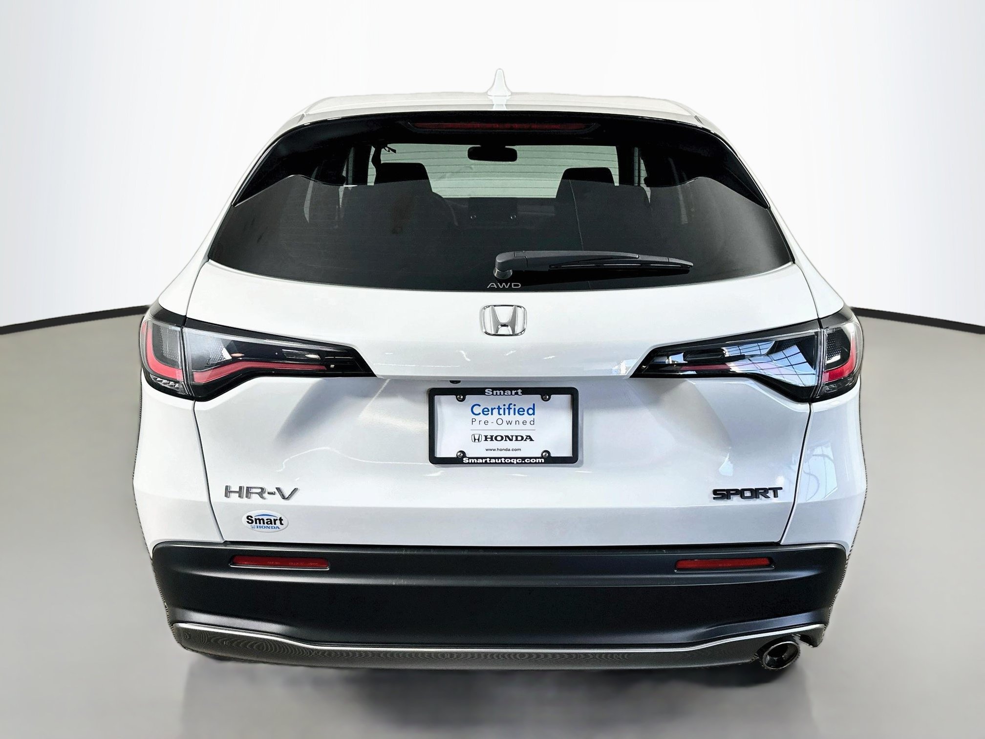 Used 2024 Honda HR-V Sport image 6