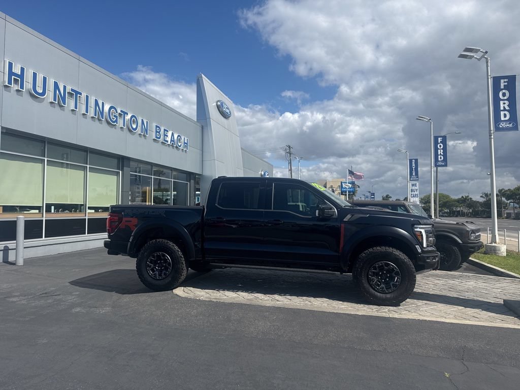 Used 2026 Ford F150 Raptor w/ Equipment Group 803A Raptor R AWD/4WD image 3