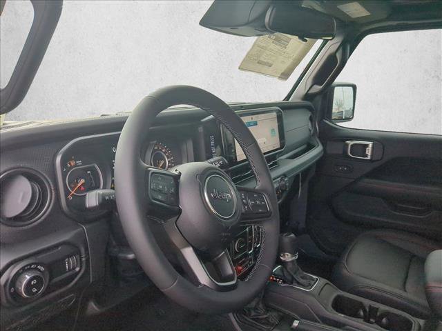 New 2026 Jeep Gladiator Rubicon w/ Steel Power Dome Hood Package image 3